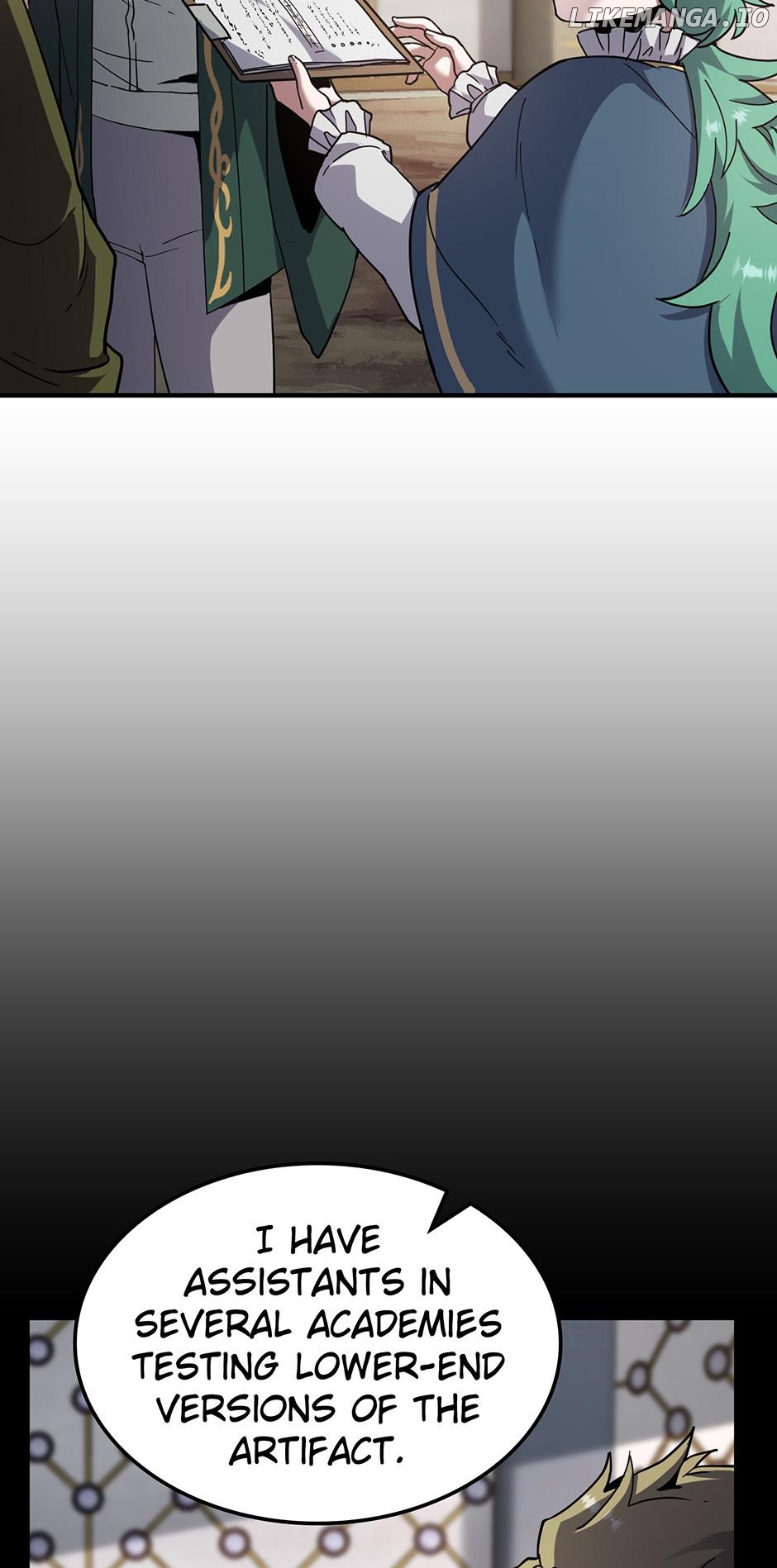 The Beginning After The End Chapter 218 image 35